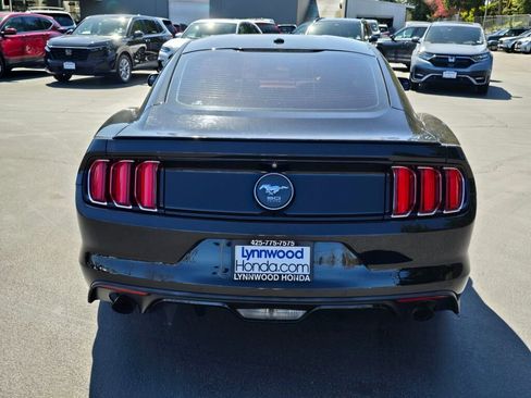 Used 2015 Ford Mustang Premium w/ 50 Years Appearance Package RWD image 13