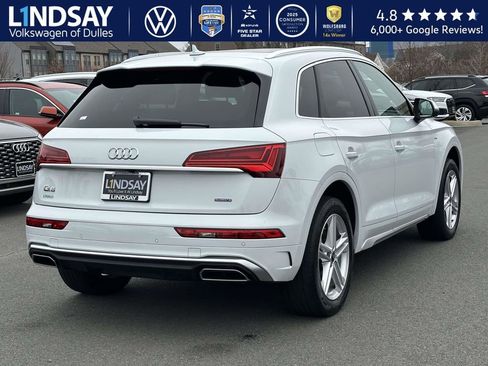 Used 2023 Audi Q5 e Premium Plus w/ Premium Plus Package image 6