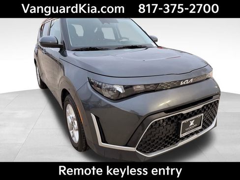 Certified 2023 Kia Soul LX w/ Option Group 015 image 5