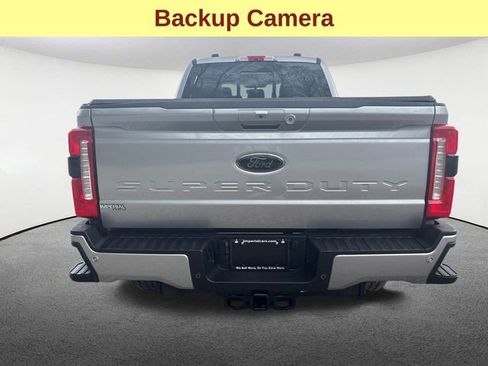 Certified 2024 Ford F250 4x4 Crew Cab Super Duty image 13