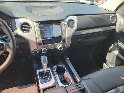 Used 2021 Toyota Tundra SR5 w/ TRD Sport Plus Package AWD/4WD image 17
