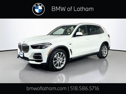 Used 2023 BMW X5 xDrive45e w/ Parking Assistance Package