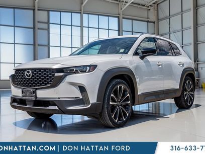 Used 2024 MAZDA CX-50 AWD 2.5 S w/ Cargo Package