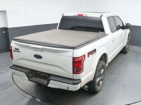 Used 2017 Ford F150 Lariat w/ Equipment Group 502A Luxury AWD/4WD image 25