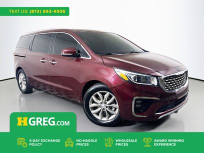 Used 2020 Kia Sedona EX w/ EX Premium Package