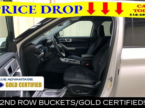 Certified 2023 Ford Explorer XLT AWD/4WD image 28