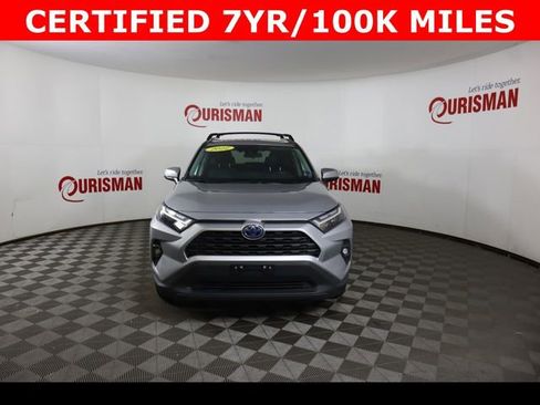 Used 2022 Toyota RAV4 XLE Premium image 23