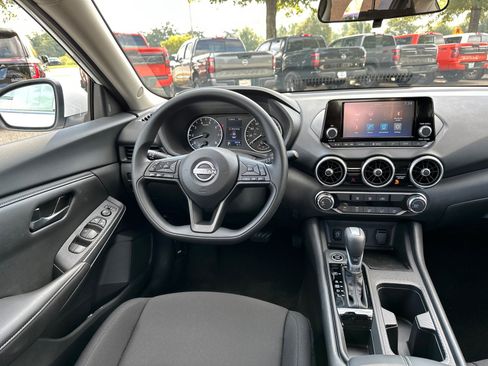 New 2025 Nissan Sentra S image 22
