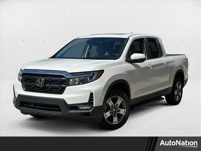 Used 2025 Honda Ridgeline RTL