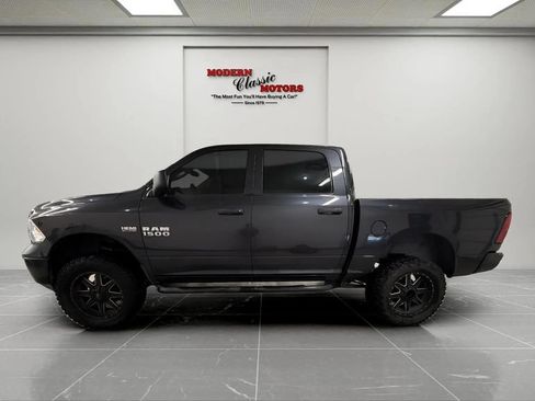 Used 2015 RAM 1500 Tradesman w/ Popular Equipment Group AWD/4WD image 4