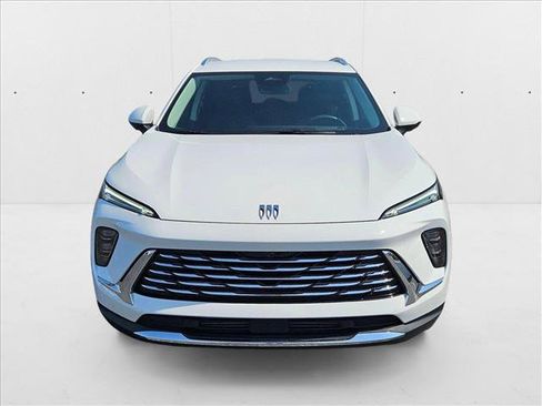 New 2025 Buick Envision Preferred image 6