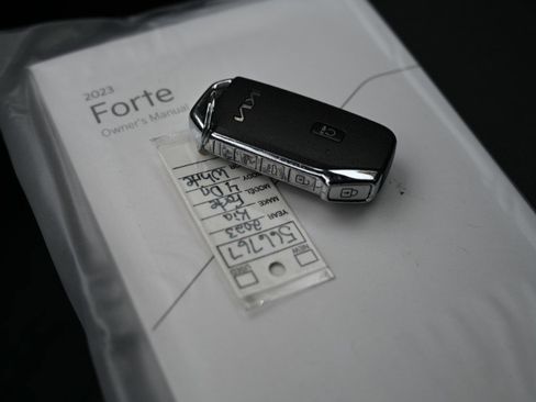 Used 2023 Kia Forte GT-Line w/ GT-Line Premium Package image 34