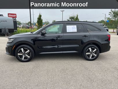 Used 2022 Kia Sorento S w/ Panoramic Sunroof Package