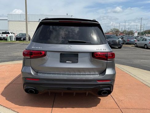 Used 2021 Mercedes-Benz GLB 35 AMG 4MATIC image 5