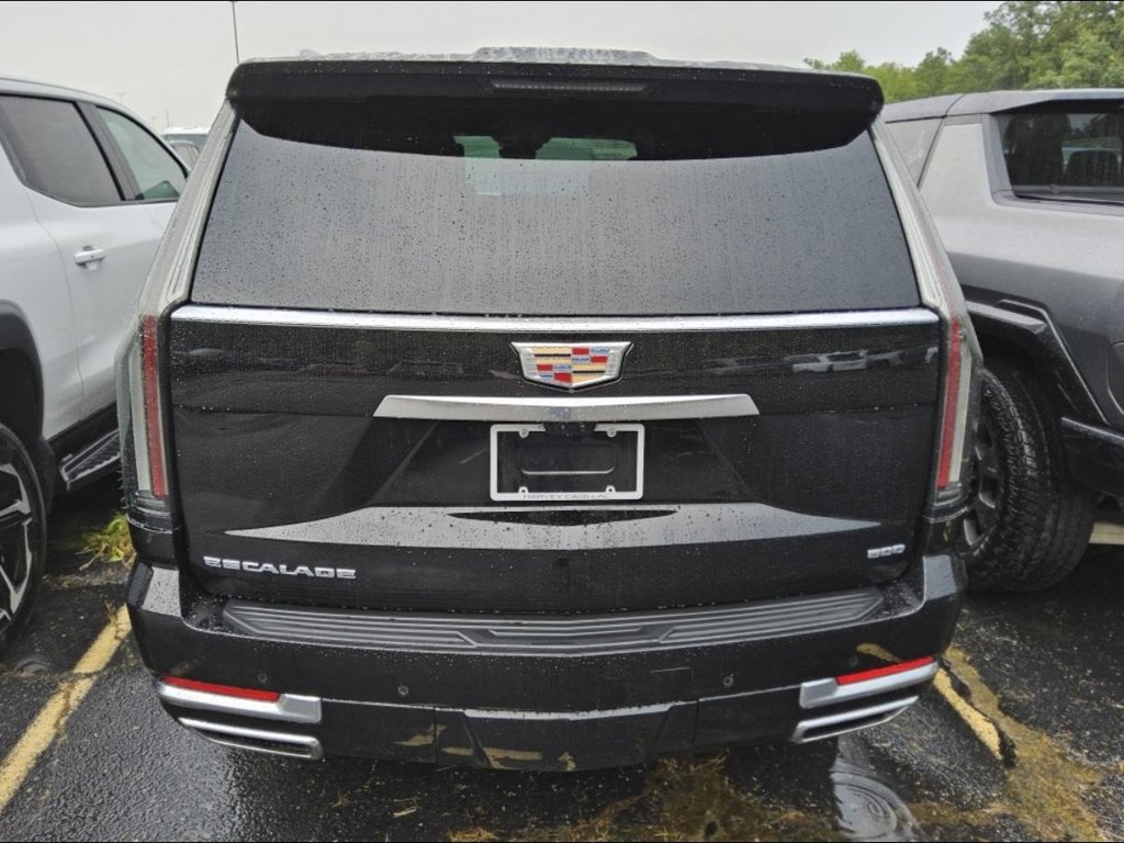 Used 2025 Cadillac Escalade ESV Premium Luxury w/ Touring Package AWD/4WD image 7