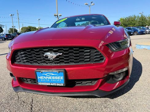 Used 2015 Ford Mustang Premium w/ Equipment Group 201A RWD image 16