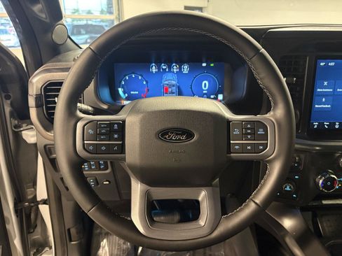 Used 2025 Ford F150 Lariat w/ Equipment Group 502A High AWD/4WD image 26