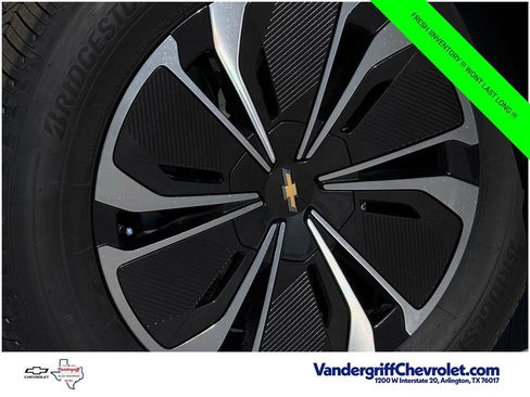 New 2026 Chevrolet Blazer EV LT w/ Super Cruise Package FWD image 9