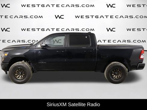 Used 2022 RAM 1500 Big Horn AWD/4WD image 5