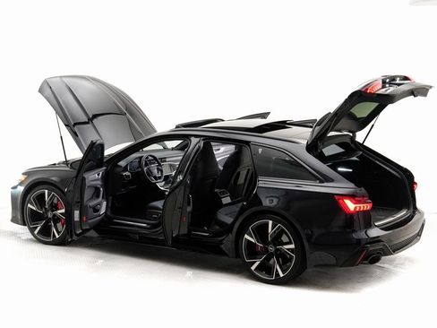 Used 2023 Audi RS 6 image 30