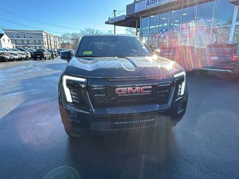 New 2026 GMC Sierra EV Elevation image 2
