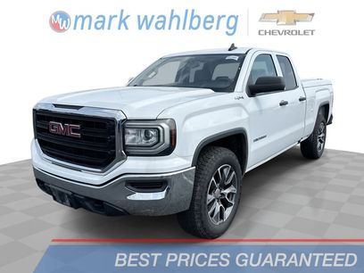 Used 2018 GMC Sierra 1500 4x4 Double Cab