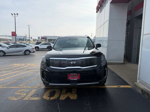 Used 2021 Kia Telluride EX w/ Towing Package AWD/4WD image 2
