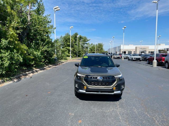 Certified 2026 Subaru Forester Wilderness AWD/4WD image 7
