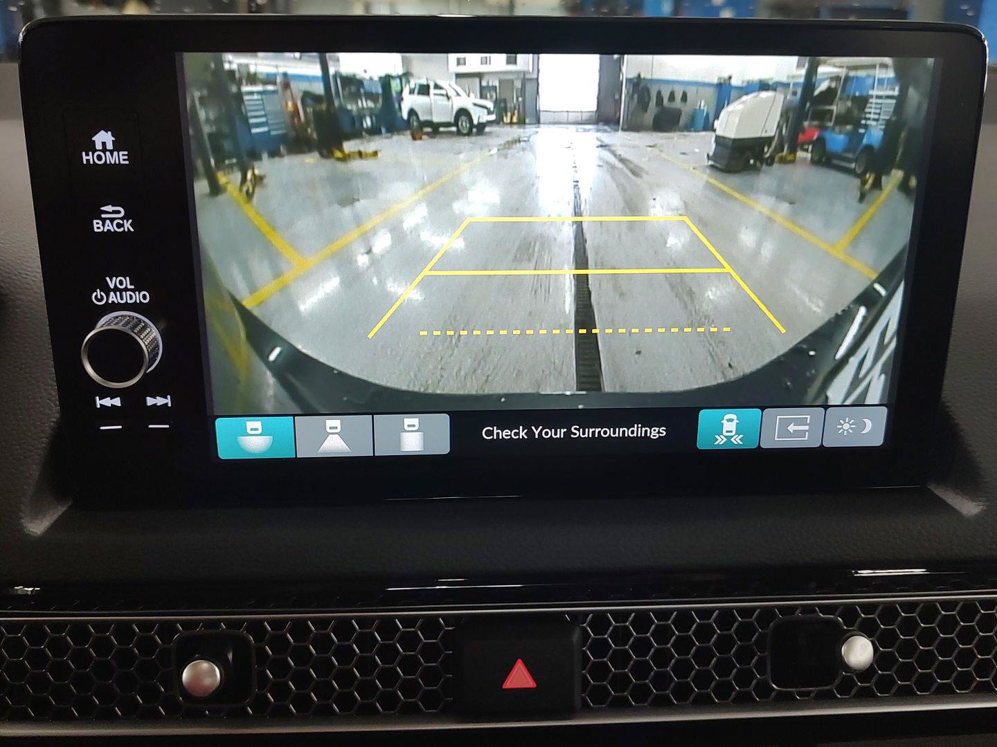 Certified 2024 Honda Civic Touring image 12