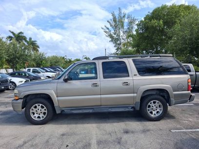 Used 2003 Chevrolet Suburban Z71