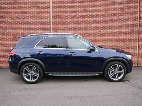 Used 2022 Mercedes-Benz GLE 350 4MATIC w/ 3rd Row Seat Package image 23
