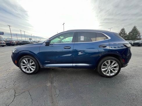 Used 2023 Buick Envision Avenir image 9