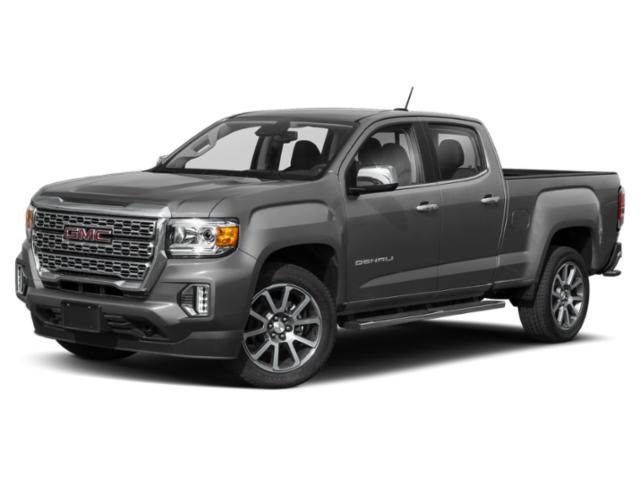 Used 2021 GMC Canyon Denali RWD image 1
