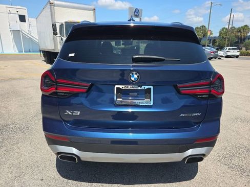 Used 2023 BMW X3 sDrive30i w/ Premium Package RWD image 4