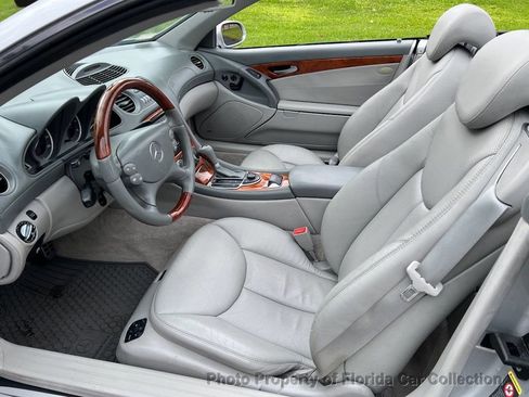 Used 2003 Mercedes-Benz SL 500 image 9