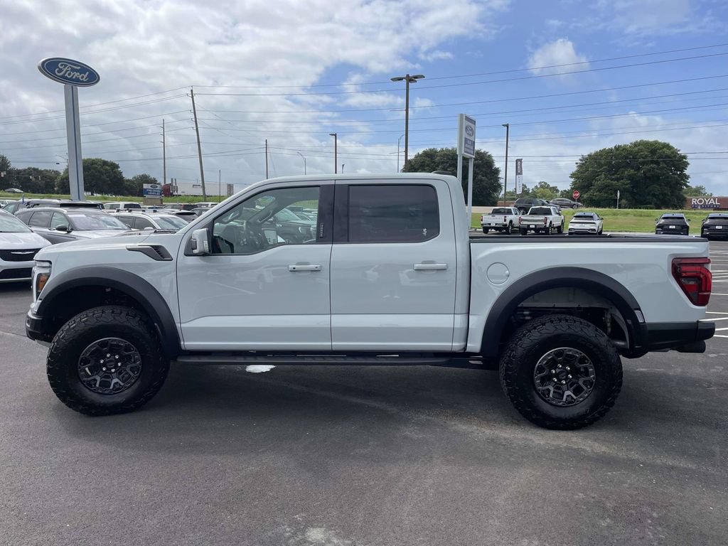 New 2026 Ford F150 Raptor w/ Equipment Group 803A Raptor R AWD/4WD image 6