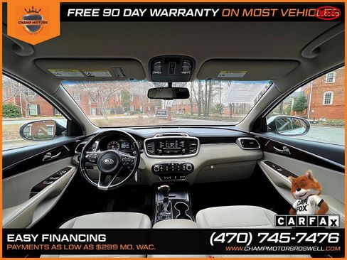 Used 2016 Kia Sorento LX w/ LX Convenience Package image 33