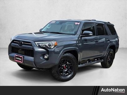 Used 2024 Toyota 4Runner SR5 Premium w/ Moonroof Package