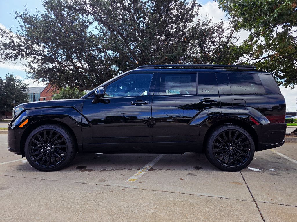New 2027 Hyundai Santa Fe Calligraphy AWD/4WD image 17