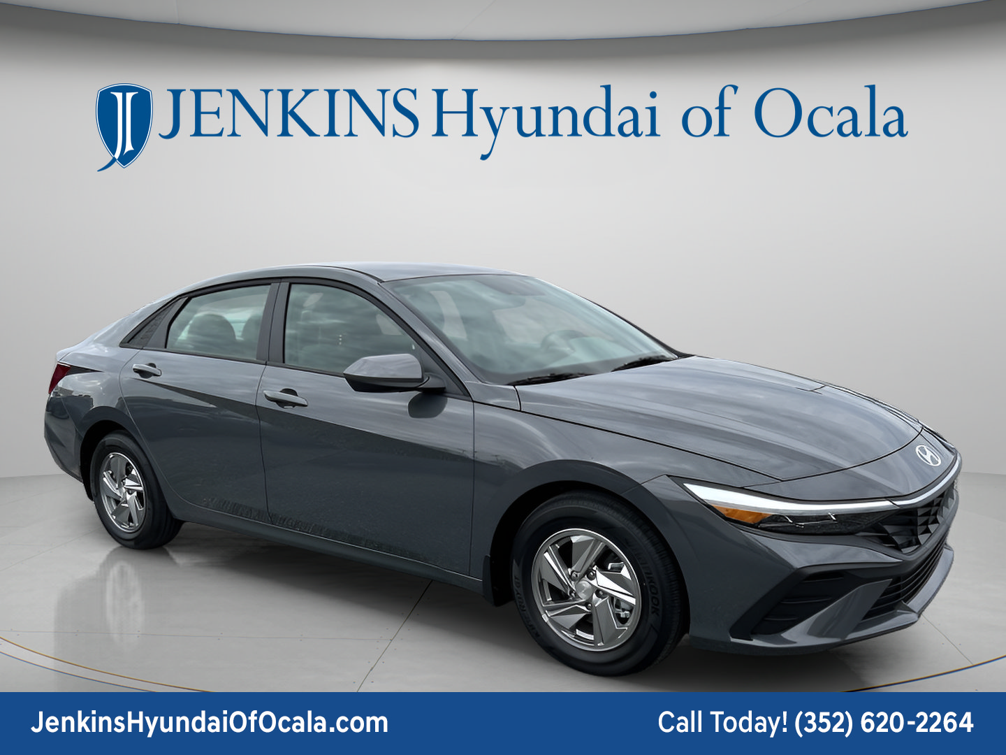New 2026 Hyundai Elantra SEL Sport Premium FWD image 1