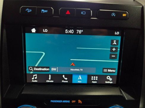 Used 2018 Ford F150 Platinum w/ Equipment Group 701A Luxury AWD/4WD image 59