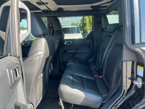 Used 2026 Ford Bronco Big Bend AWD/4WD image 27