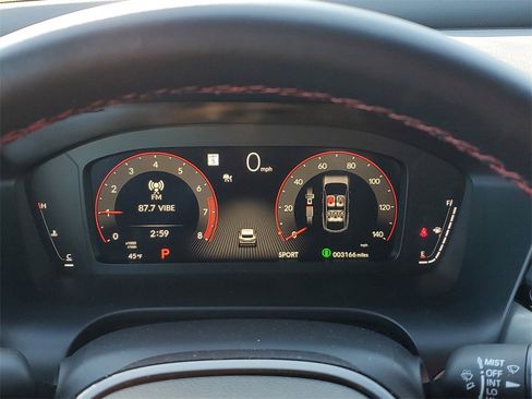 Certified 2025 Acura ADX A-Spec image 25