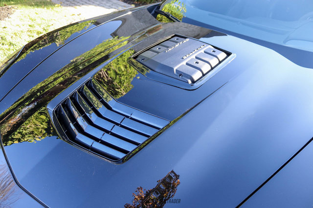 Used 2014 Chevrolet Corvette Stingray Convertible w/ 3LT Preferred Equipment Group RWD image 89