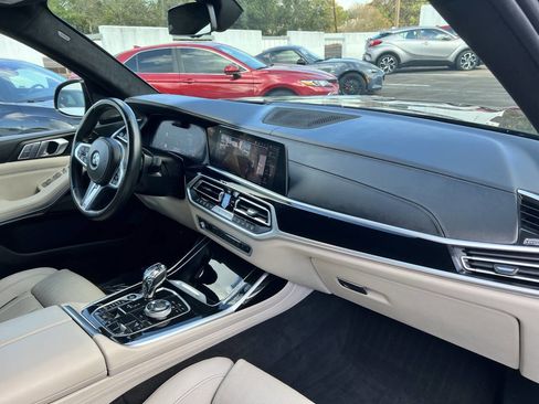 Used 2019 BMW X7 xDrive50i w/ Dynamic Handling Package image 57