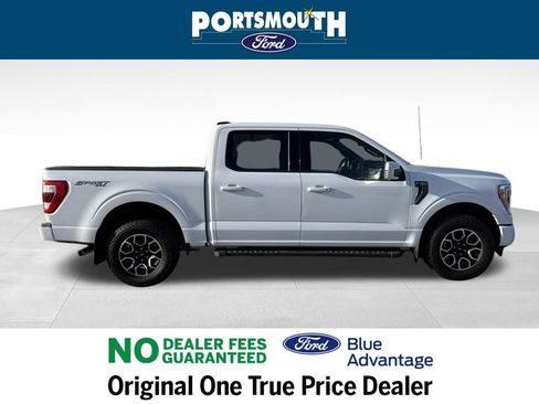 Certified 2022 Ford F150 Lariat image 6