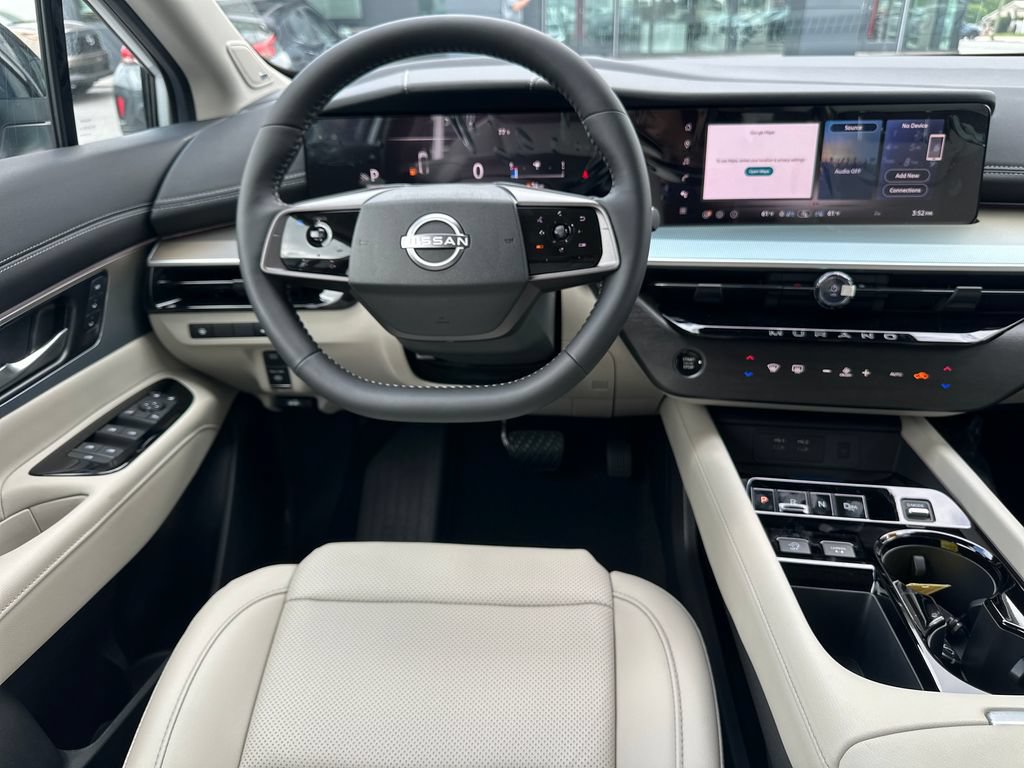 Used 2026 Nissan Murano SL w/ Comfort Package AWD/4WD image 18