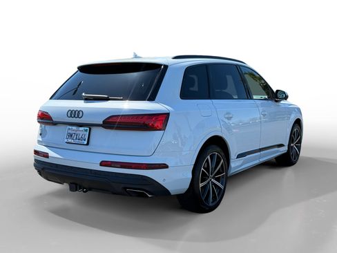 Used 2025 Audi Q7 2.0T Premium Plus w/ Premium Plus Package AWD/4WD image 5