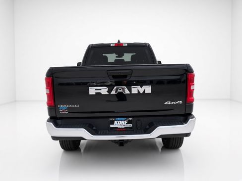 New 2026 RAM 1500 Big Horn AWD/4WD image 7