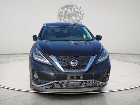 Used 2020 Nissan Murano Platinum w/ Cargo Package image 8